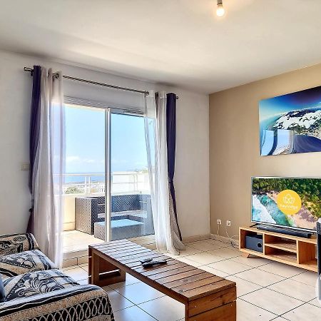 Le Mirad'Or - T2 Vue Mer A Ste-Clotilde Apartment แซ็งต์-โกลติลด์ ภายนอก รูปภาพ