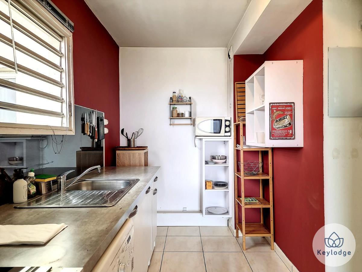 Le Mirad'Or - T2 Vue Mer A Ste-Clotilde Apartment แซ็งต์-โกลติลด์ ภายนอก รูปภาพ