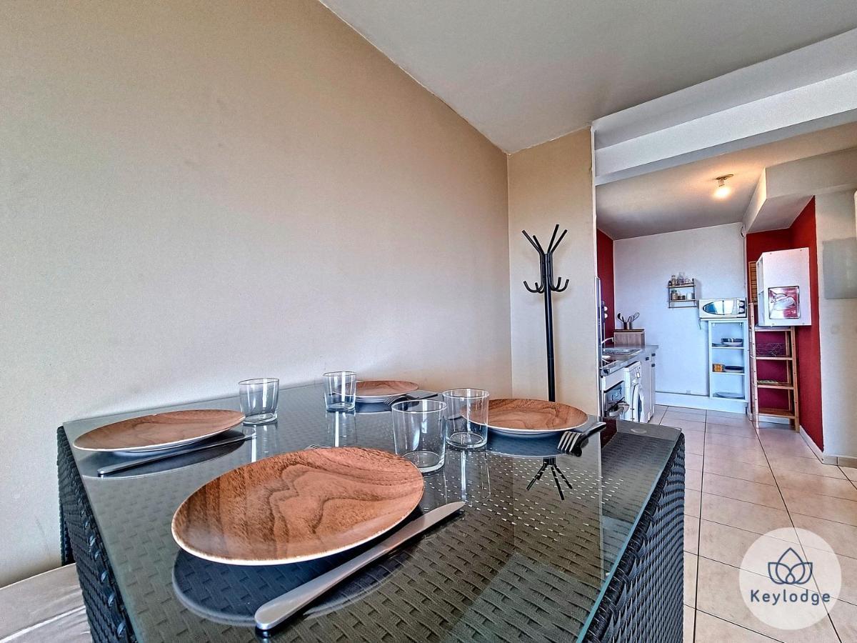 Le Mirad'Or - T2 Vue Mer A Ste-Clotilde Apartment แซ็งต์-โกลติลด์ ภายนอก รูปภาพ