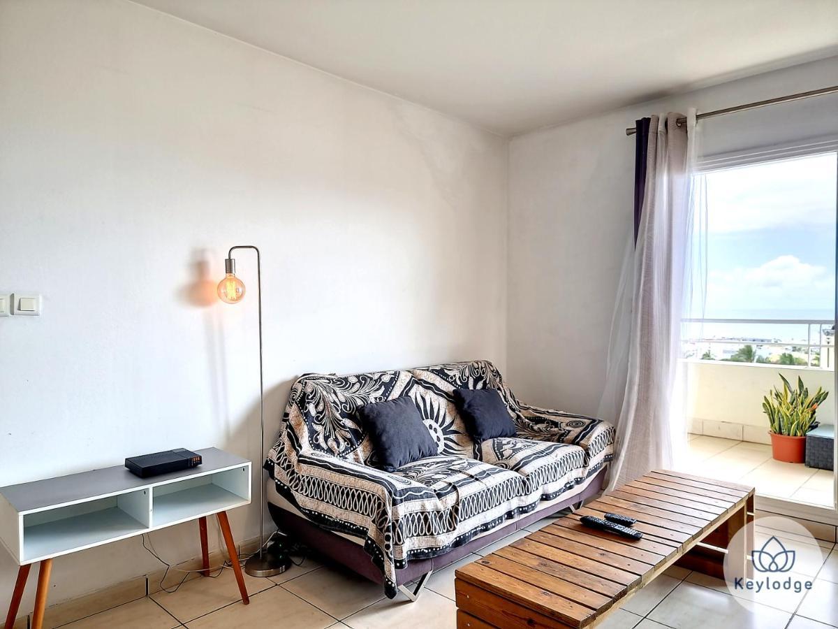 Le Mirad'Or - T2 Vue Mer A Ste-Clotilde Apartment แซ็งต์-โกลติลด์ ภายนอก รูปภาพ