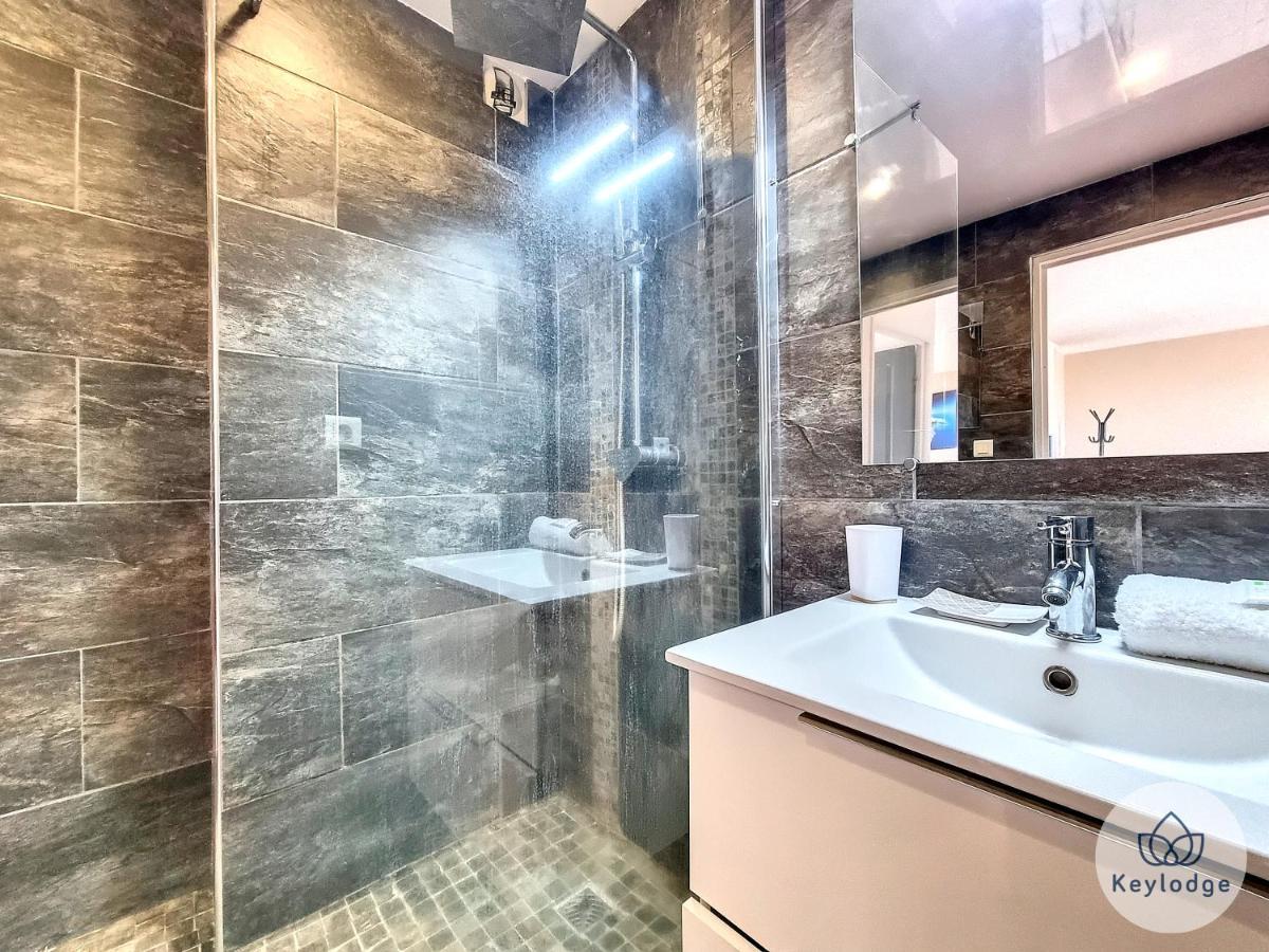 Le Mirad'Or - T2 Vue Mer A Ste-Clotilde Apartment แซ็งต์-โกลติลด์ ภายนอก รูปภาพ