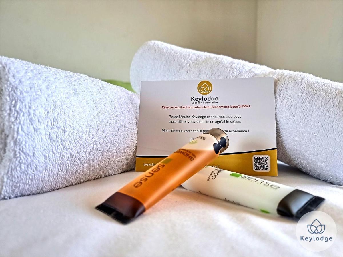 Le Mirad'Or - T2 Vue Mer A Ste-Clotilde Apartment แซ็งต์-โกลติลด์ ภายนอก รูปภาพ